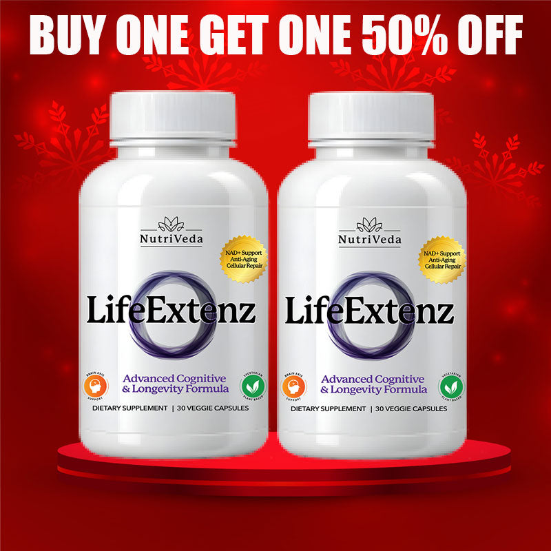 BOGO December LifeExtenz