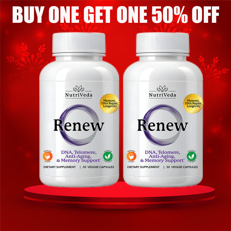 BOGO December Renew