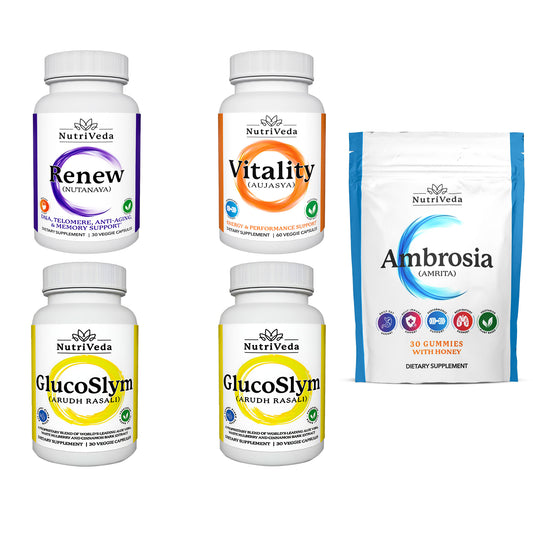 Limitless Performance Stack