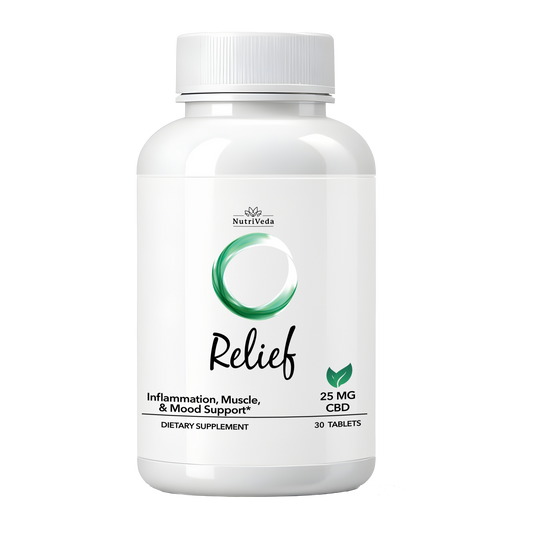 Relief | 30 Tablets