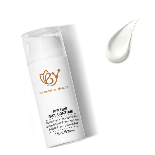Peptide Face Contour