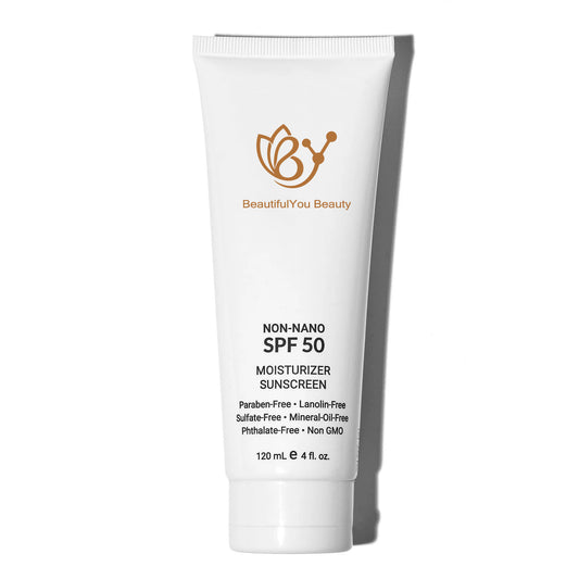 SPF 50 Moisturizing Cream