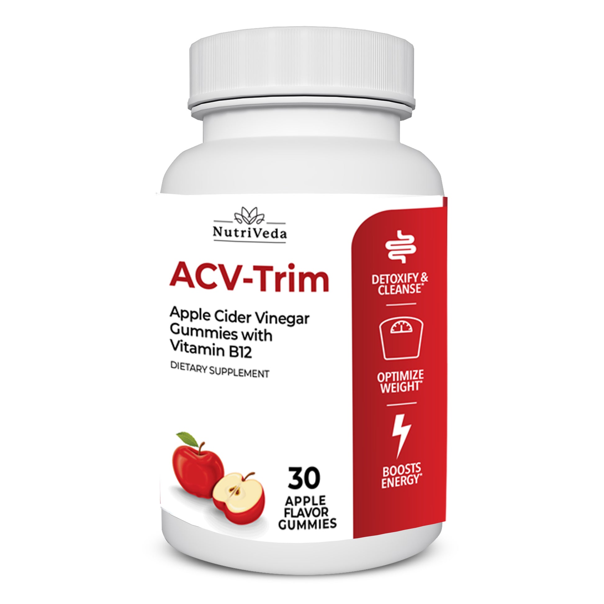 acv trim front side bottle image
