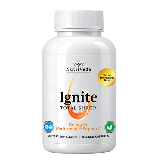 Nutriveda Ignite