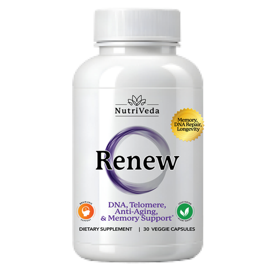 Renew NAD+| 30 Capsules