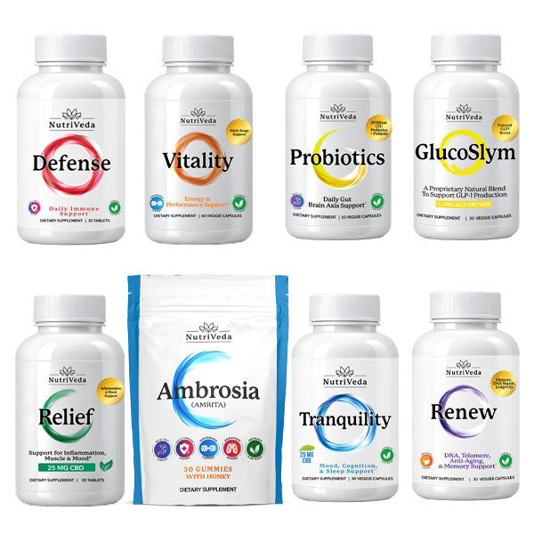 collection of NutriVeda