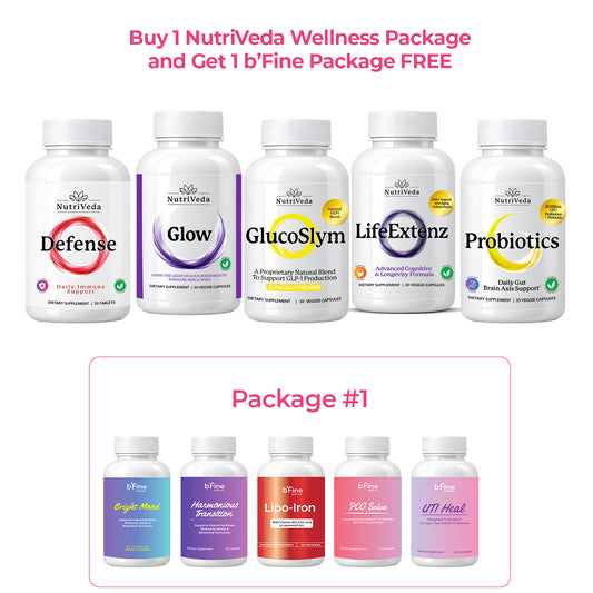 Wellness Pack 1
