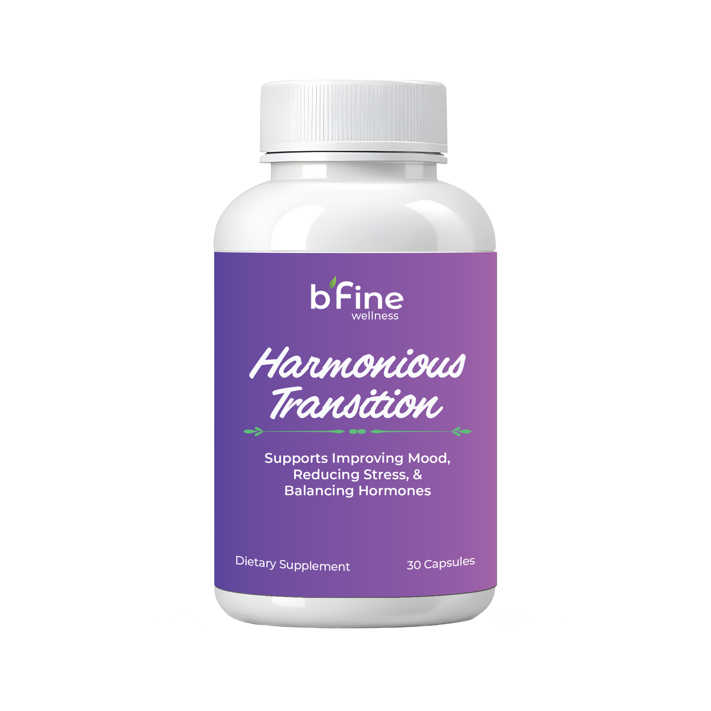 Harmonious Transition