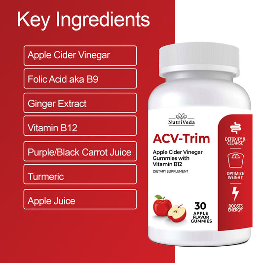 ACV-Trim | 30  Gummies