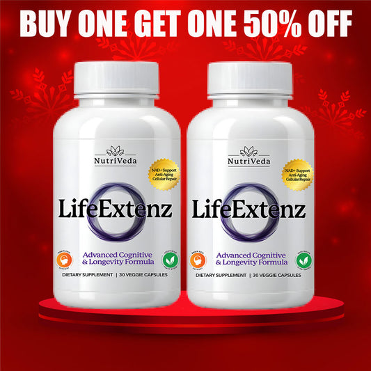 BOGO December LifeExtenz