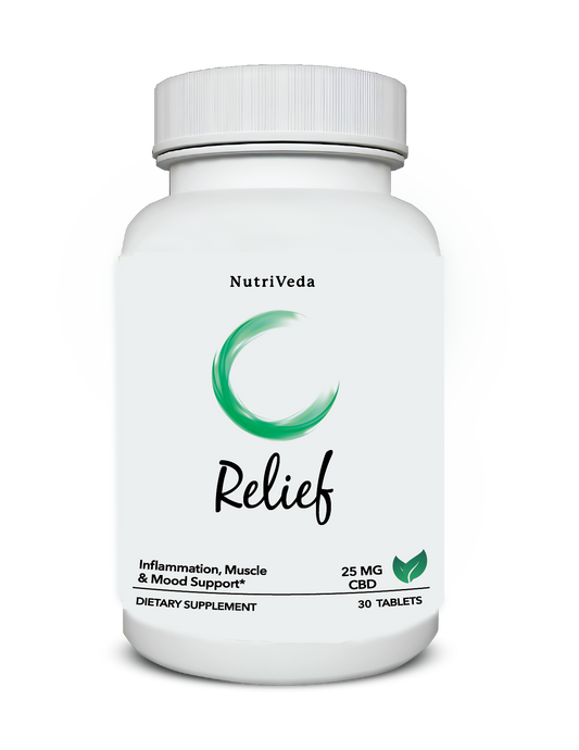 Relief | 30 Tablets