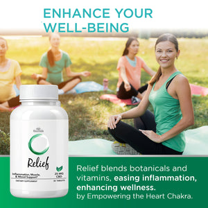 Relief | 30 Tablets