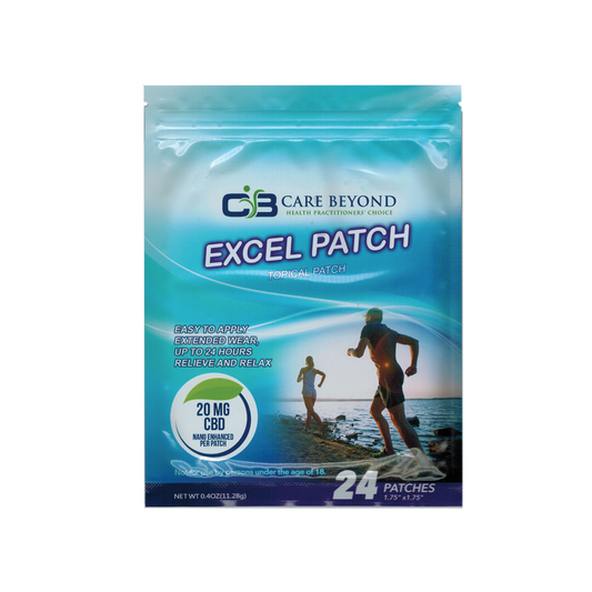 Excel Patch 24 Pack