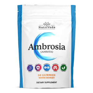 Ambrosia Gummies | 30 Gummies with Honey