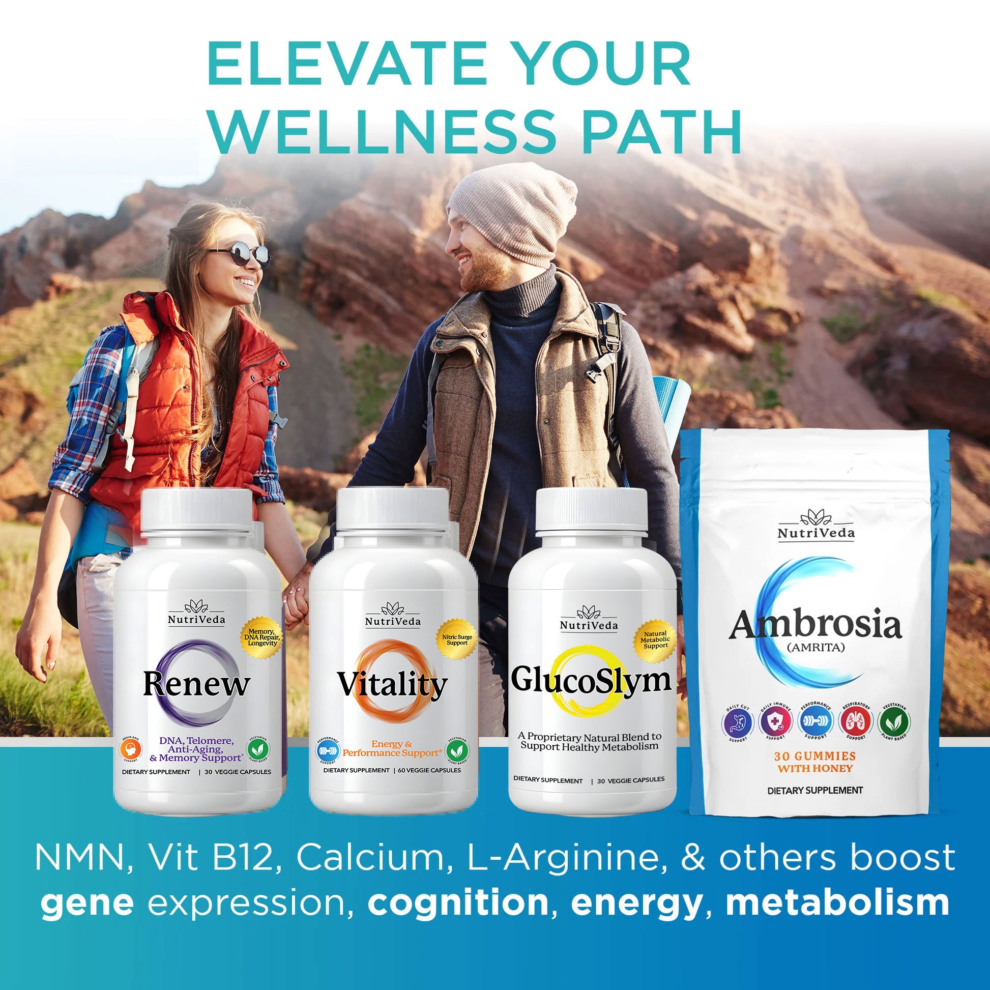 Limitless Performance Stack