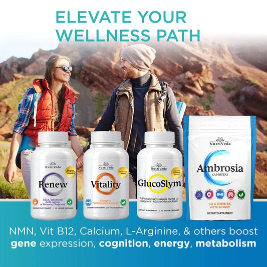 Limitless Performance Stack