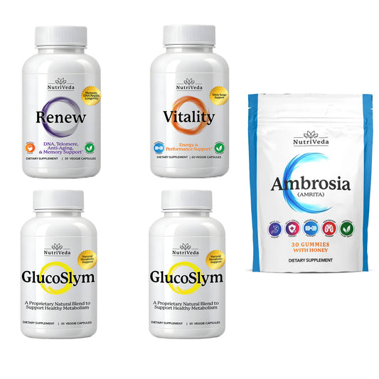 Limitless Performance Stack