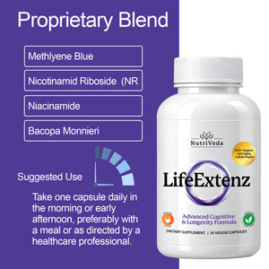 LifeExtenz is a powerful nootropic