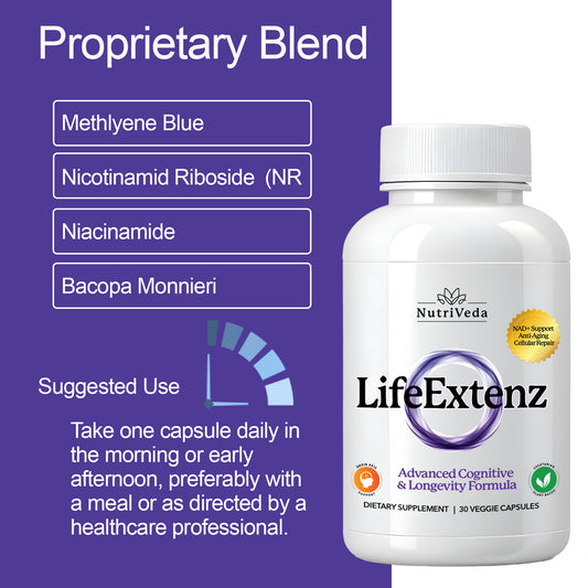 LifeExtenz is a powerful nootropic