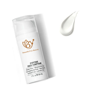 Peptide Face Contour