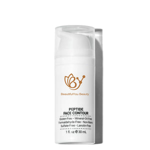 Peptide Face Contour