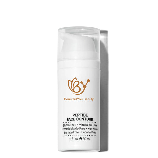 Peptide Face Contour