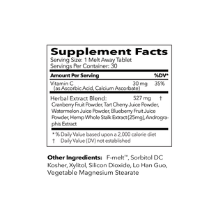Relief | 30 Tablets