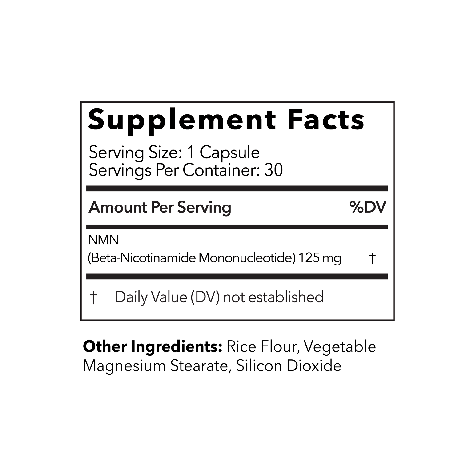 Nutriveda Renew NAD+ Supplement - Potent NAD+ Enhancer for Anti-Aging Support, Enhanced Cognitive & Cellular Health, Optimal Wellness | Vitality & Longevity | 30 Capsules
