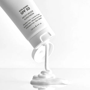 SPF 50 Moisturizing Cream