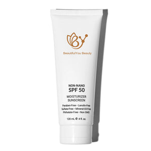 SPF 50 Moisturizing Cream