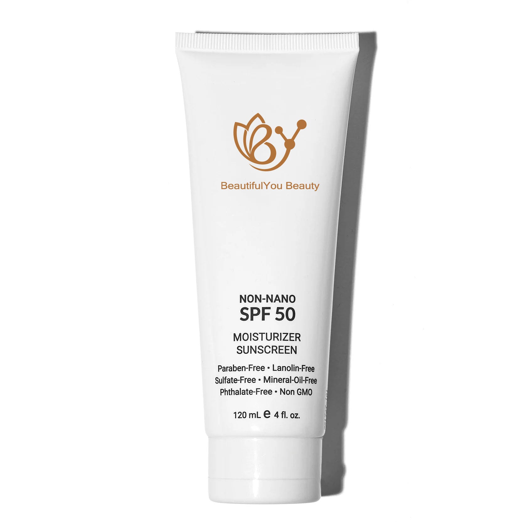 SPF 50 Moisturizing Cream
