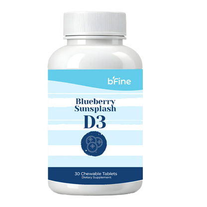 D3 Blueberry Sunplash