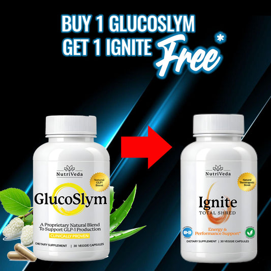 BOGO GlucoSlym Offer