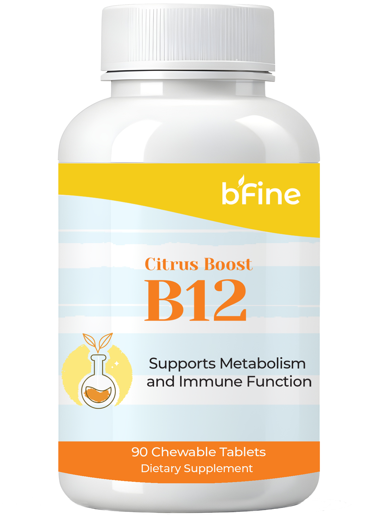 Citrus Boost B12