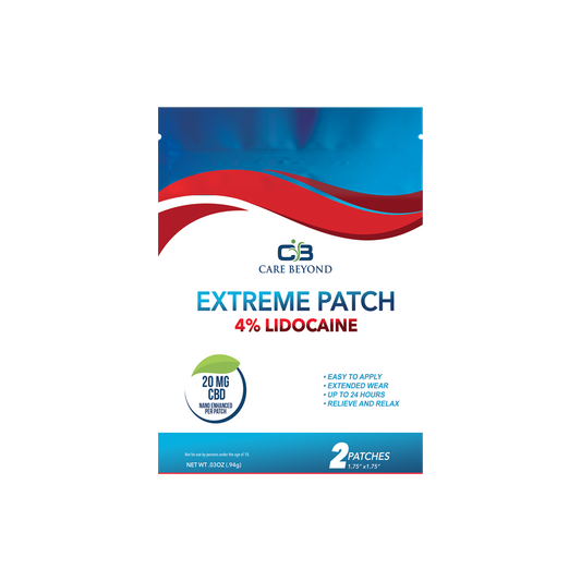 Extreme Patch 2 Pack