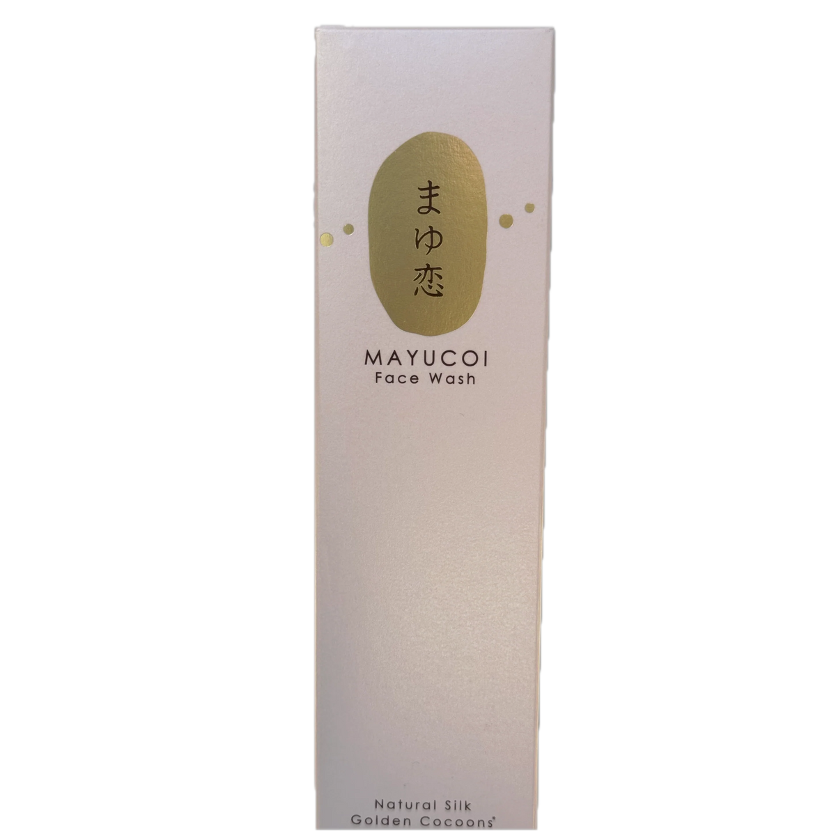 Mayucoi Face Wash – Carbonated Golden Silk Foam Cleanser 120 mL