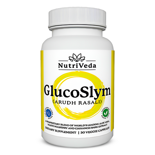 GlucoSlym | Advanced GLP-1 Activator and Glucose Support