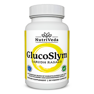 GlucoSlym| 30 Capsule