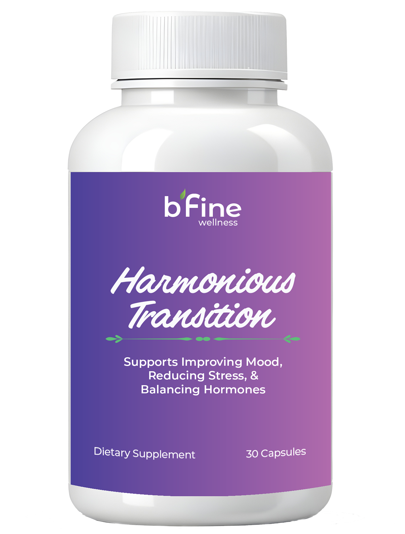 Harmonious Transition