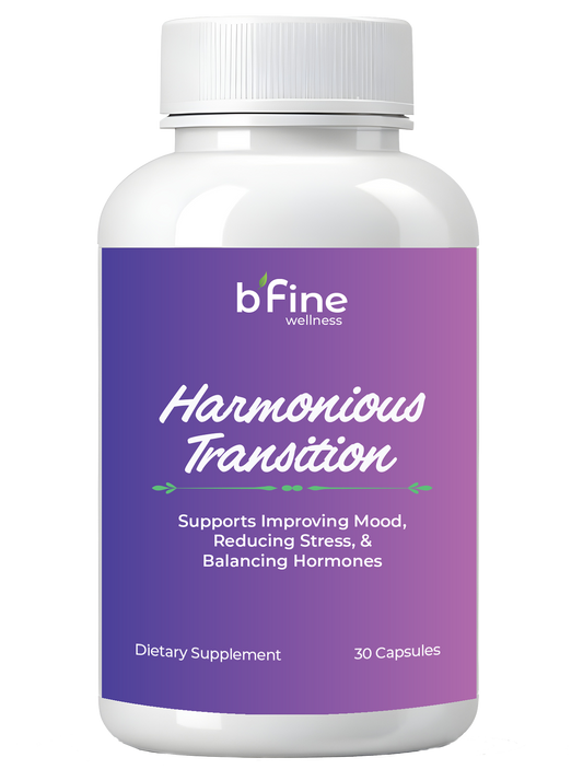 Harmonious Transition