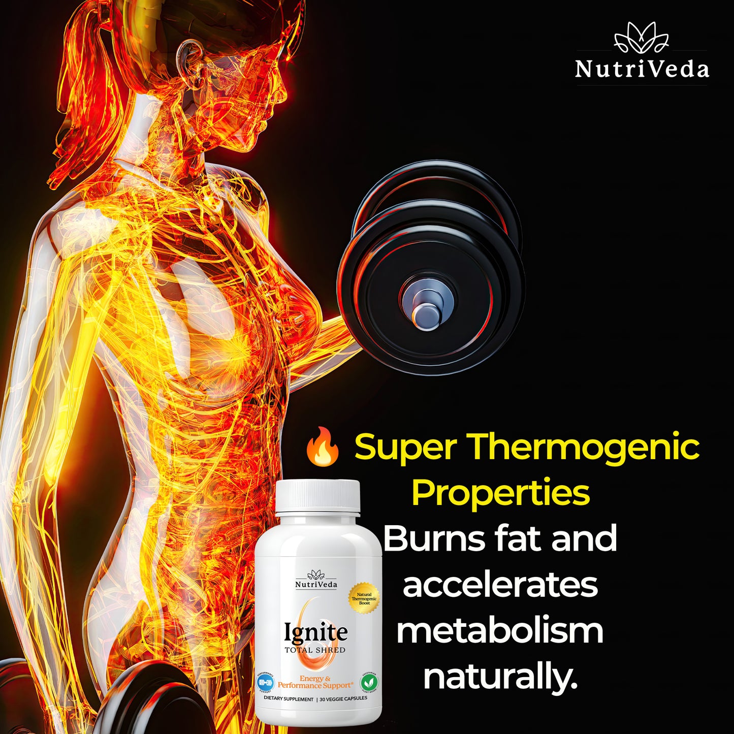 super thermogenic properties