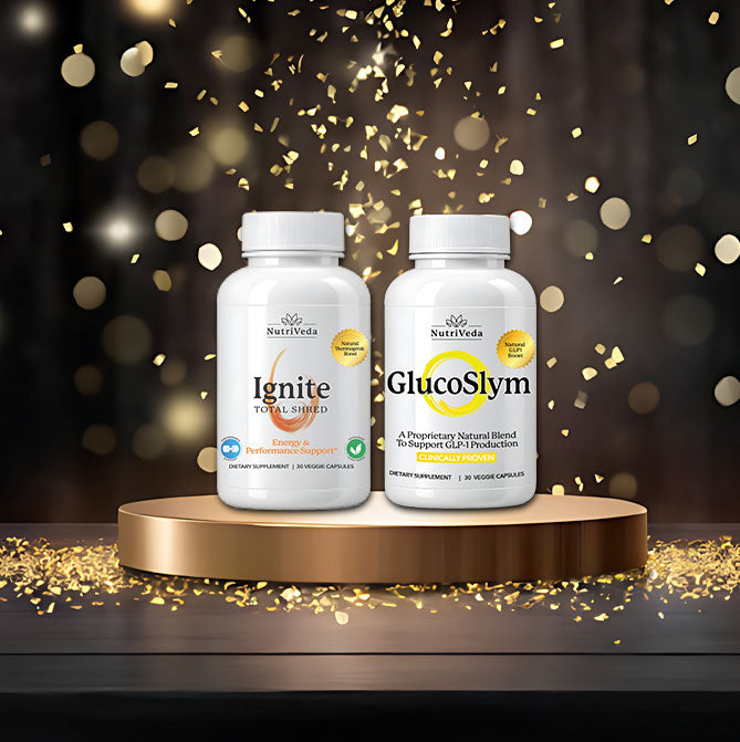 New Year’s Bundle Deal — Ignite + GlucoSlym