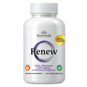 Renew NAD+| 30 Capsules