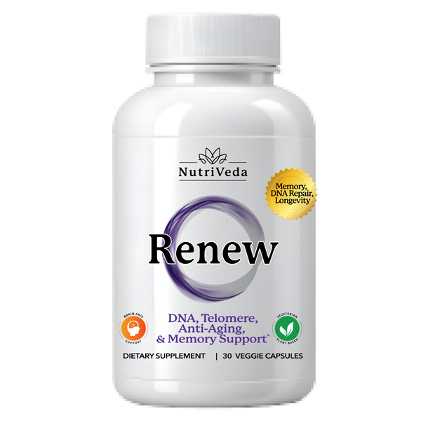Renew NAD+| 30 Capsules