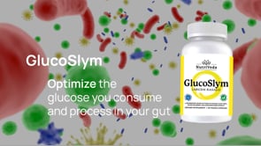 GlucoSlym | Advanced GLP-1 Activator and Glucose Support