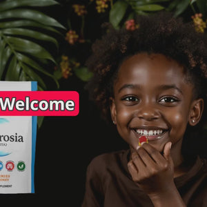 Fundraiser Ambrosia Gummies