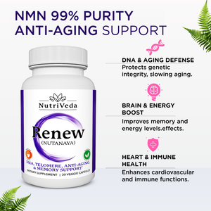 Renew DNA, Bootst, Health