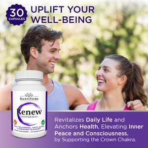 Renew NAD+| 30 Capsules