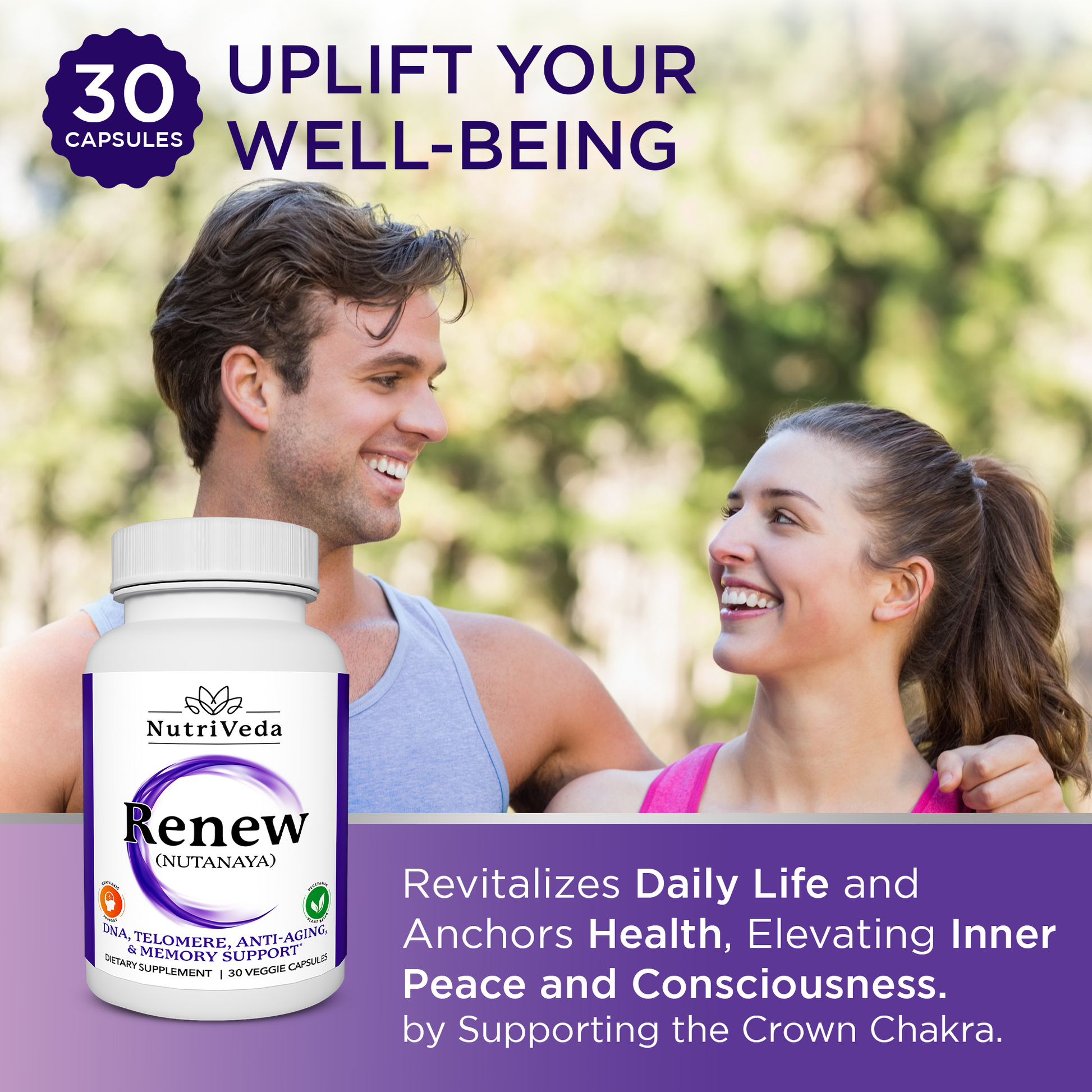 renew uplift your well-being