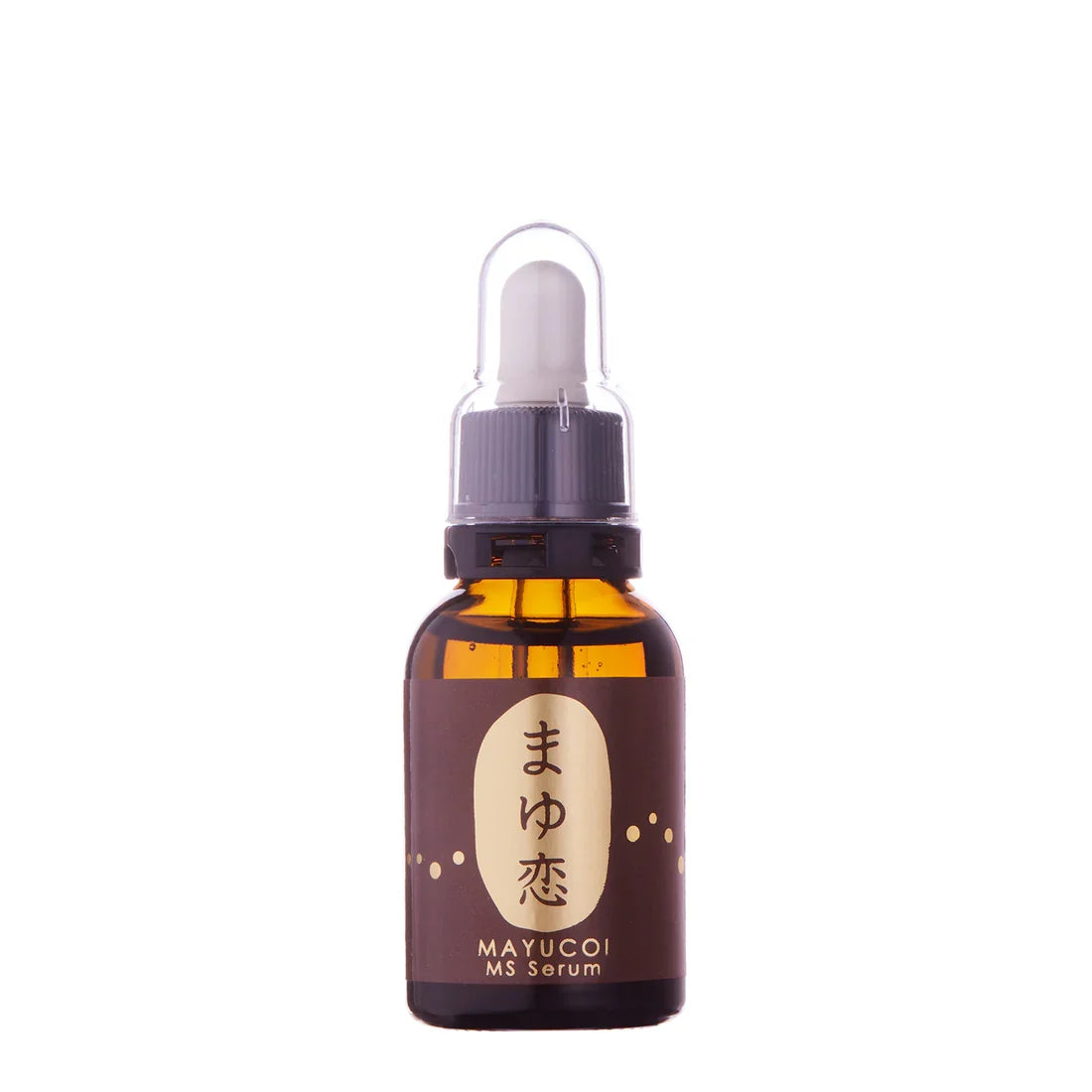 Mayucoi MS Serum – Golden Silk Sericin Serum 23 mL